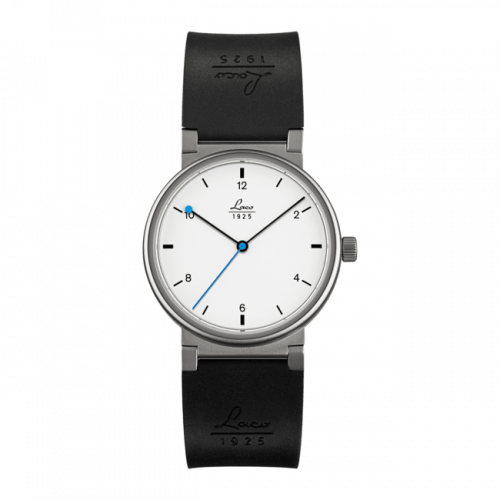 Laco Vintage Absolute / Stainless Steel / White 880102