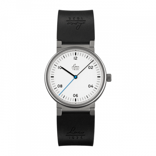 Laco Vintage Absolute / Stainless Steel / White 880103