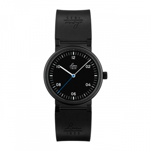 Laco Vintage Absolute / Stainless Steel / Black 880106
