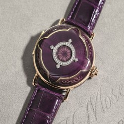 H. Moser & Cie Heritage Tourbillon Skeleton 8803-0401