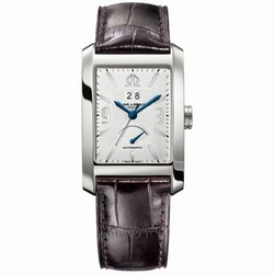 Baume & Mercier Hampton Classic Big Date Power Reserve 8821