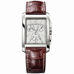 Baume & Mercier Hampton Classic Chronograph Quartz 8823
