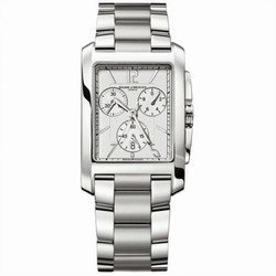 Baume & Mercier Hampton Classic XL Chronograph Quartz 8824