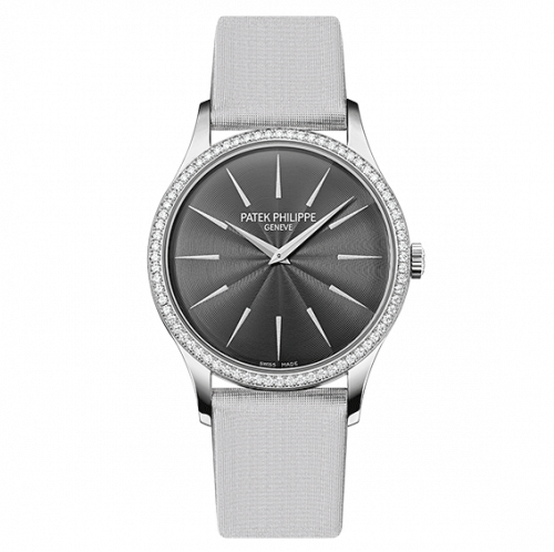 Patek Philippe Calatrava 4897 White Gold / Grey 4897G-010