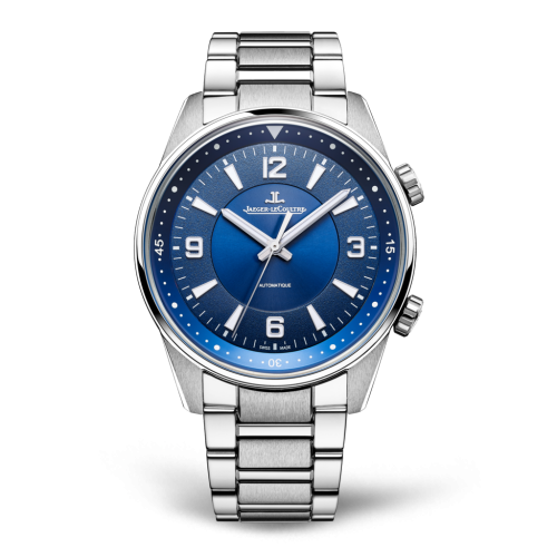 Jaeger-LeCoultre Polaris Automatic Stainless Steel / Blue / Bracelet 9008180
