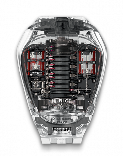 Hublot MP5 LaFerrari Sapphire 905.JX.0001.RT
