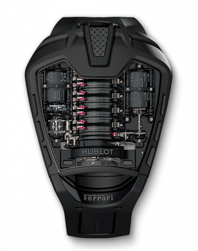Hublot MP5 LaFerrari Titanium All Black 905.ND.0000.RX