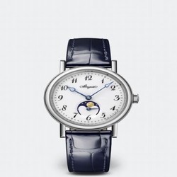 Breguet Classique Dame 9087 White Gold / White 9087BB/29/964
