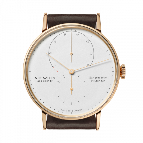 Nomos Glashutte Lambda 39 Rosegold 952
