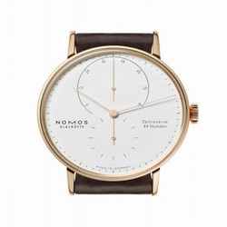 Nomos Glashutte Lambda 39 Rosegold ZEIT Sonderedition 952.DZ