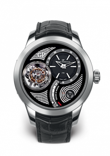 Girard-Perregaux Tri-Axial Tourbillon Titanium 99815-21-653-BA6E
