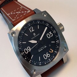 Steinhart Aviation GMT Automatic A0703 