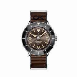 Breitling Superocean Heritage '57 Stainless Steel / Outerknown A103703A1Q1