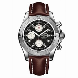 Breitling Avenger Reverse Panda / Calf A1338012.B995.437X