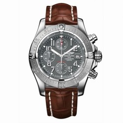 Breitling Avenger Grey / Alligator A1338012.F547.737P