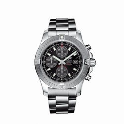 Breitling Colt Chronograph Automatic Stainless Steel / Black / Japan Special Edition A133882A/BF72/173A