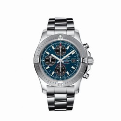 Breitling Colt Chronograph Automatic Stainless Steel / Blue / Japan Special Edition A133882A/C958/173A