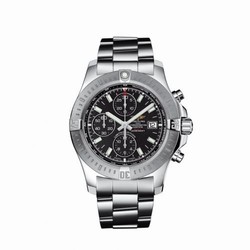 Breitling Colt Chronograph Automatic Stainless Steel / Black / Japan Special Edition A133884Y/BE68/173A