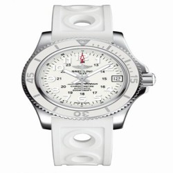 Breitling Superocean II 36 White Pro III A17312D2/A775/230S/A16S.1