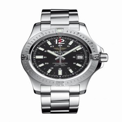Breitling Colt 41 Automatic Volcano Black / Bracelet A1731311.BE90.182A