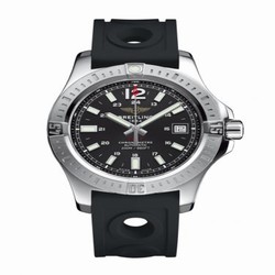 Breitling Colt 41 Automatic Volcano Black / Rubber A1731311.BE90.225S