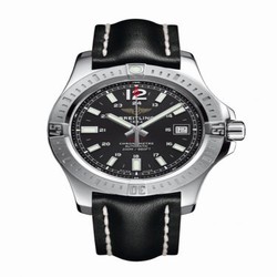 Breitling Colt 41 Automatic Volcano Black / Calf A1731311.BE90.428X