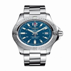 Breitling Colt 41 Automatic Mariner Blue / Bracelet A1731311.C934.182A