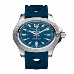 Breitling Colt 41 Automatic Mariner Blue / Rubber A1731311.C934.229S