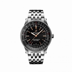 Breitling Navitimer Automatic 41 Automatic Stainless Steel / Black / Bracelet A17326241B1A1