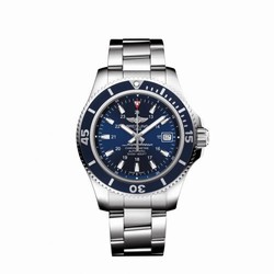 Breitling Superocean II 42 Stainless Steel / Blue / Japan Special Edition A17365D1/C957/161A