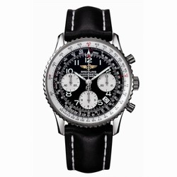 Breitling Navitimer Black Arabic / Calf A2332212/B637