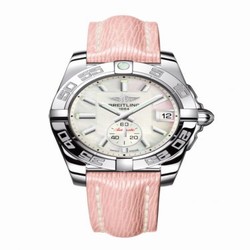 Breitling Galactic 36 Automatic Stainless Steel / Pearl / Sahara A3733012/A716/239X/A16BA.1