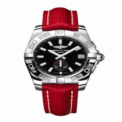 Breitling Galactic 36 Automatic Stainless Steel / Onyx Black / Sahara A3733012/BE77/214X/A16BA.1