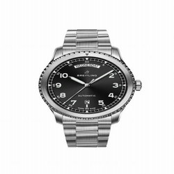 Breitling Navitimer 8 Automatic Day & Date 41 Stainless Steel Prototype A4533010