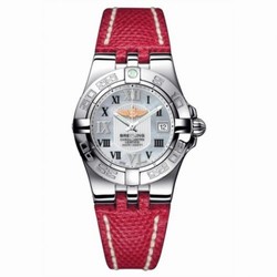 Breitling Galactic 30 MOP / Roman / Red Teju A71340L2A687167Z