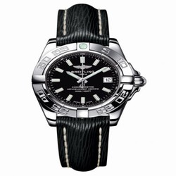 Breitling Galactic 32 Stainless Steel / Onyx Black / Sahara A71356L2.BE76.208X