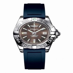 Breitling Galactic 32 Stainless Steel / Solar Bronze / Rubber A71356L2.Q579.141S