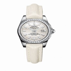Breitling Galactic 29 Stainless Steel / Diamond / Pearl / Sahara A7234853/A784/274X/A12BA.1