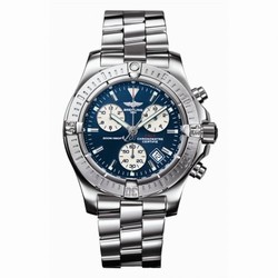 Breitling Chrono Colt Blue / Bracelet A7338011.C674