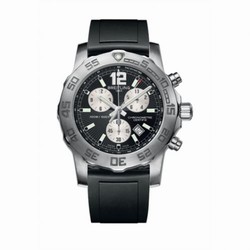 Breitling Colt Chronograph II Black / Rubber A7338710BB49131S