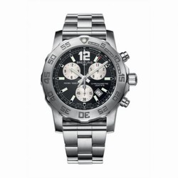 Breitling Colt Chronograph II Black / Bracelet A7338710BB49157A