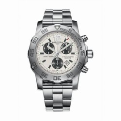 Breitling Colt Chronograph II Silver / Bracelet A7338710G742157A