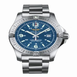 Breitling Colt Quartz Mariner Blue / Bracelet A74388111C1A1