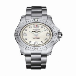 Breitling Colt 36 Pearl Diamond / Bracelet A74389111A1A1