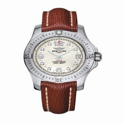 Breitling Colt 36 Pearl Diamond / Sahara / Pin A7438911/A771/216X/A16BA.1