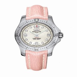 Breitling Colt 36 Pearl Diamond / Sahara / Pin A7438911/A771/239X/A16BA.1