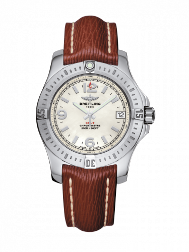 Breitling Colt 36 Pearl / Sahara / Folding A7438911/A772/247X/A16D.1