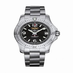 Breitling Colt 36 Volcano Black / Bracelet A7438911/BD82/178A