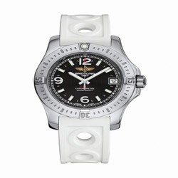 Breitling Colt 36 Volcano Black / Rubber / Pin A7438911/BD82/230S/A16S.1