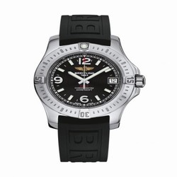 Breitling Colt 36 Volcano Black / Rubber / Pin A7438911/BD82/237S/A16S.1